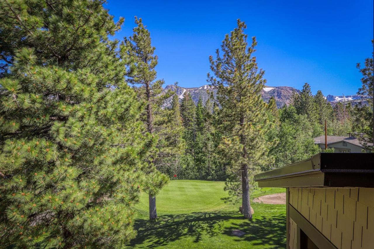 Mammoth Green Condos Mammoth Lakes Exterior photo