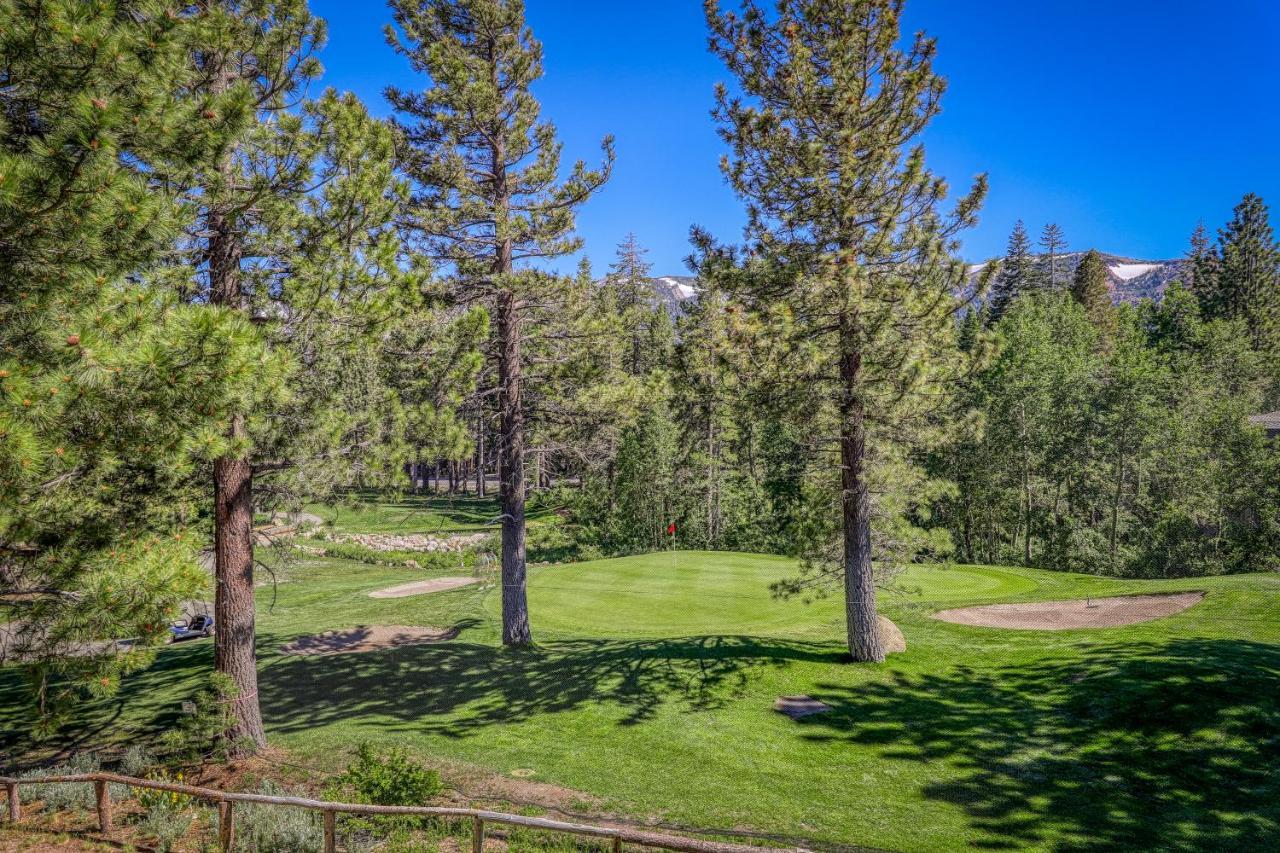 Mammoth Green Condos Mammoth Lakes Exterior photo